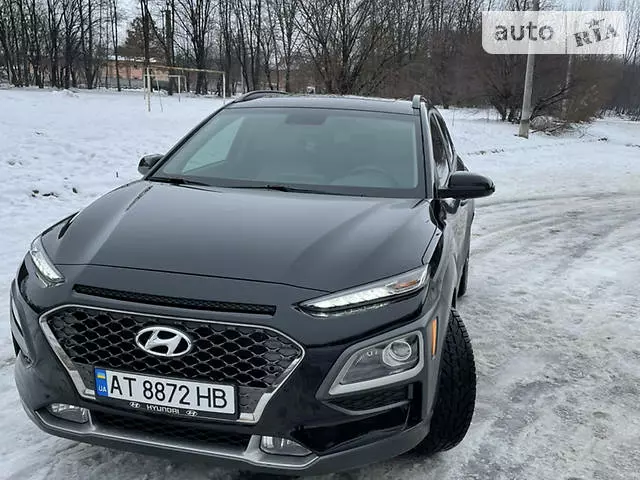 Hyundai Kona, 2018 г.в.