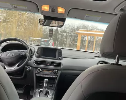 Hyundai Kona, 2018 г.в.