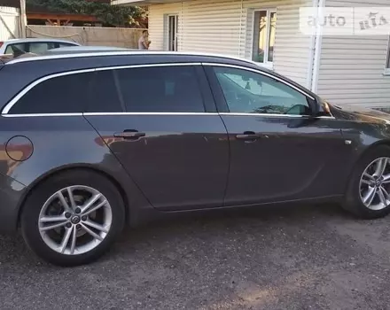 Opel Insignia, 2010 г.в.
