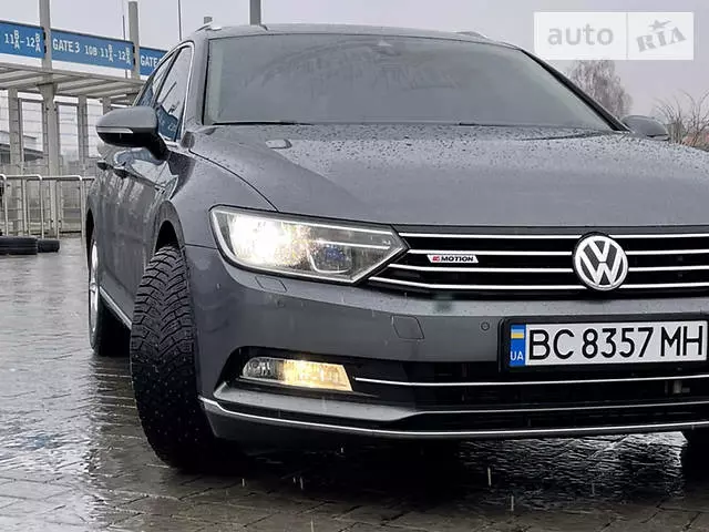 Volkswagen Passat B8, 2015 г.в.