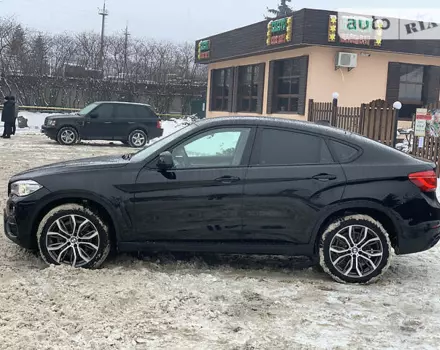 BMW X6, 2017 г.в.