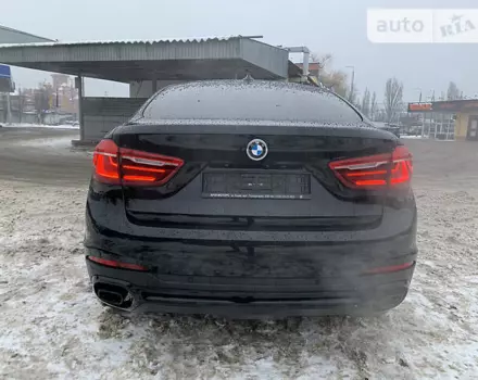 BMW X6, 2017 г.в.