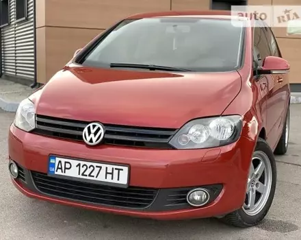 Volkswagen Golf Plus, 2010 г.в.