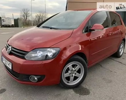 Volkswagen Golf Plus, 2010 г.в.