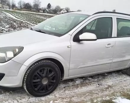 Opel Astra H, 2006 г.в.