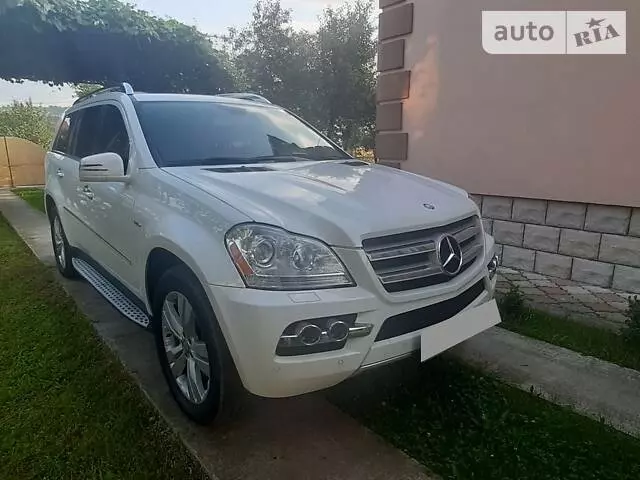 Mercedes-Benz GL 350, 2011 г.в.