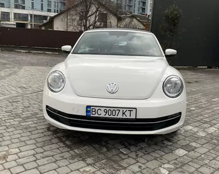 Volkswagen Beetle, 2012 г.в.