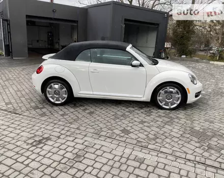 Volkswagen Beetle, 2012 г.в.