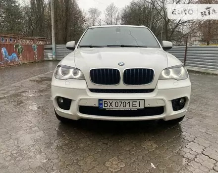 BMW X5, 2010 г.в.