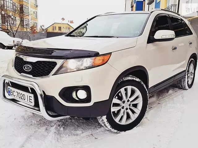 Kia Sorento, 2010 г.в.