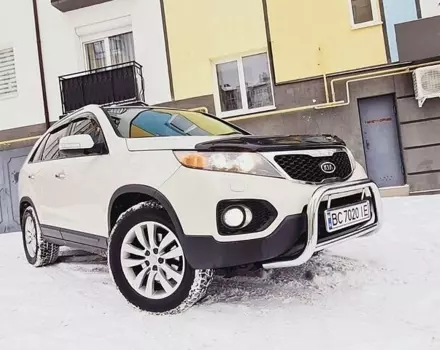 Kia Sorento, 2010 г.в.