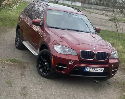 BMW X5, 2011 г.в.