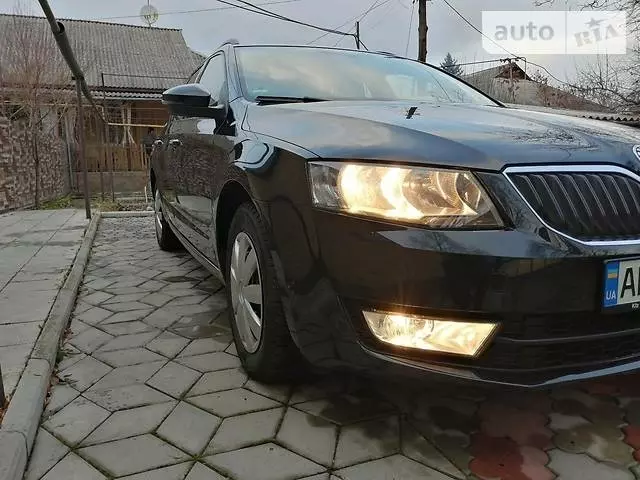 Skoda Octavia, 2014 г.в.