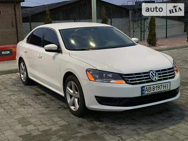 Volkswagen Passat B7, 2012 г.в.