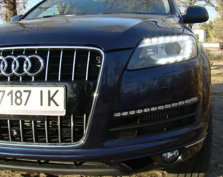 Audi Q7, 2015 г.в.