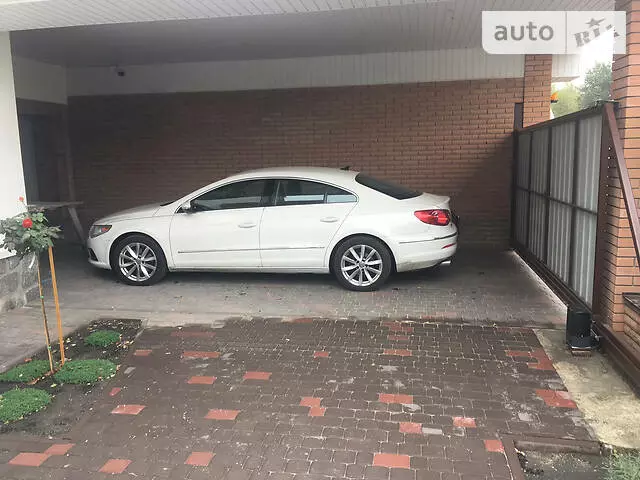 Volkswagen CC, 2010 г.в.