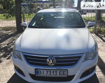 Volkswagen CC, 2010 г.в.