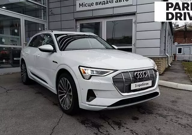 Audi E-Tron, 2019 г.в.