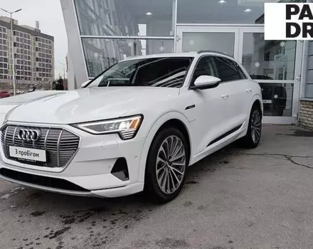 Audi E-Tron, 2019 г.в.