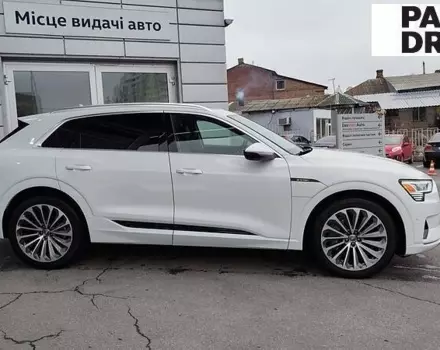 Audi E-Tron, 2019 г.в.