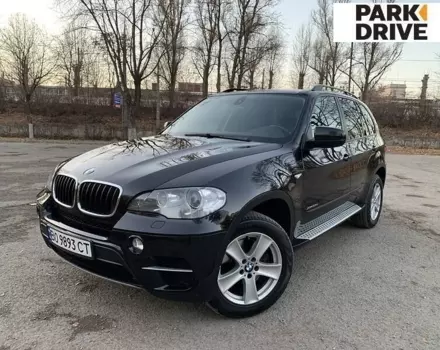 BMW X5, 2012 г.в.