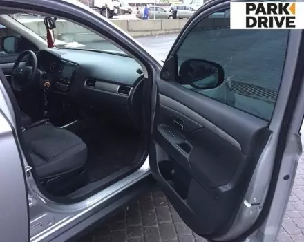 Mitsubishi Outlander, 2018 г.в.