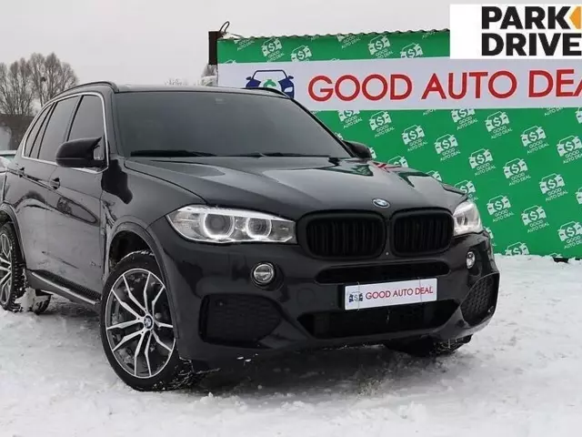 BMW X5, 2014 г.в.