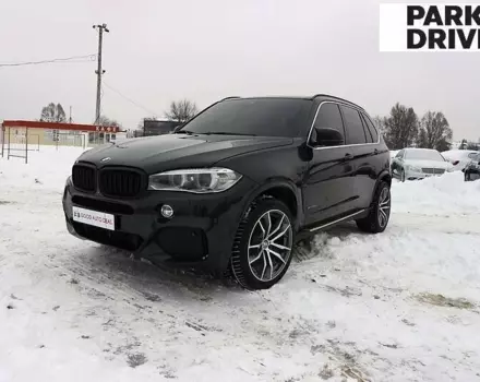BMW X5, 2014 г.в.