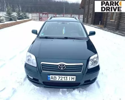 Toyota Avensis, 2004 г.в.