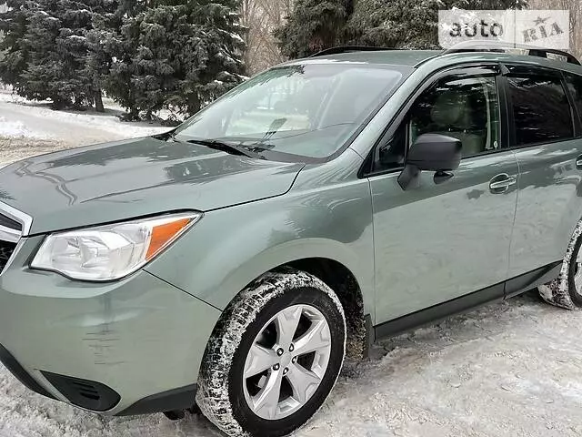 Subaru Forester, 2014 г.в.