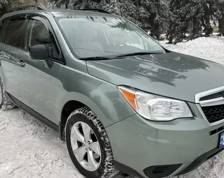 Subaru Forester, 2014 г.в.