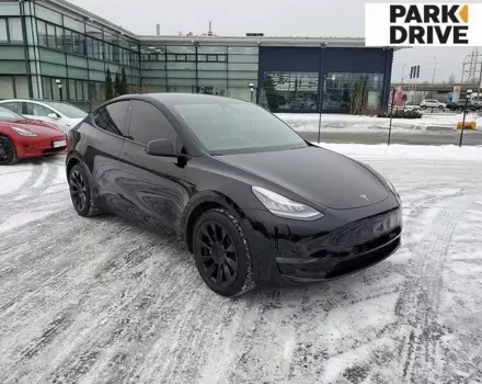 Tesla Model Y, 2020 г.в.