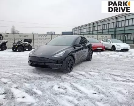 Tesla Model Y, 2020 г.в.
