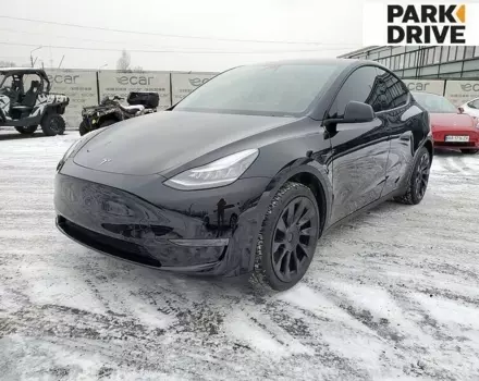 Tesla Model Y, 2020 г.в.