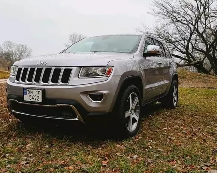 Jeep Grand Cherokee, 2013 г.в.
