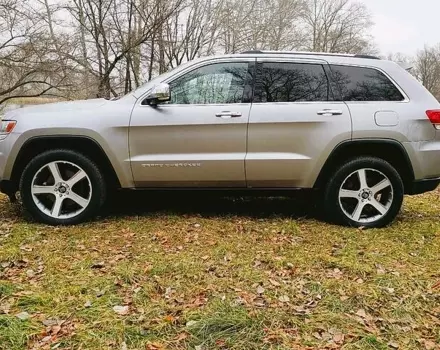 Jeep Grand Cherokee, 2013 г.в.