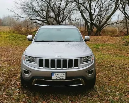 Jeep Grand Cherokee, 2013 г.в.