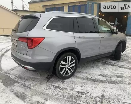 Honda Pilot, 2017 г.в.