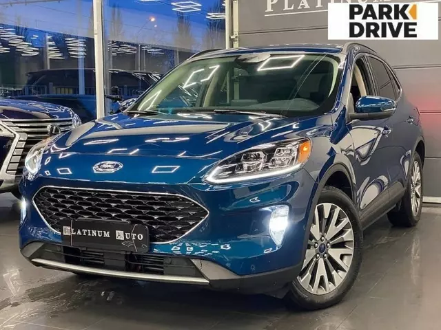 Ford Escape, 2020 г.в.