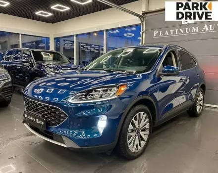 Ford Escape, 2020 г.в.