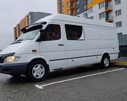 Mercedes-Benz Sprinter 316 груз.-пасс., 2006 г.в.