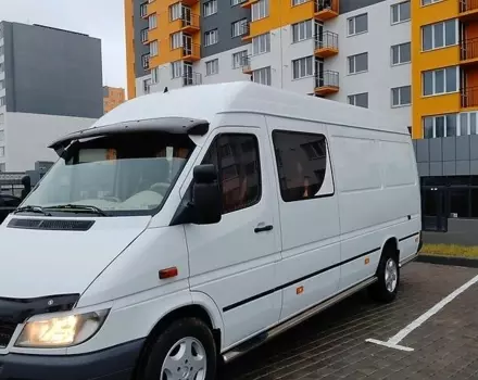 Mercedes-Benz Sprinter 316 груз.-пасс., 2006 г.в.