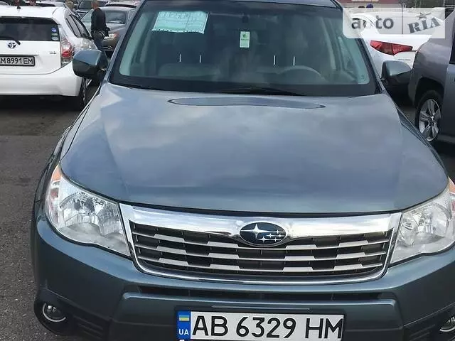 Subaru Forester, 2010 г.в.