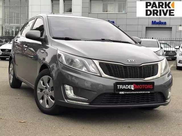 Kia Rio, 2012 г.в.