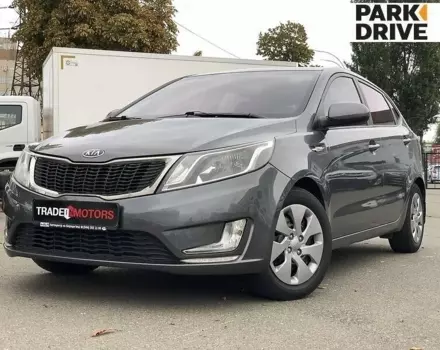 Kia Rio, 2012 г.в.