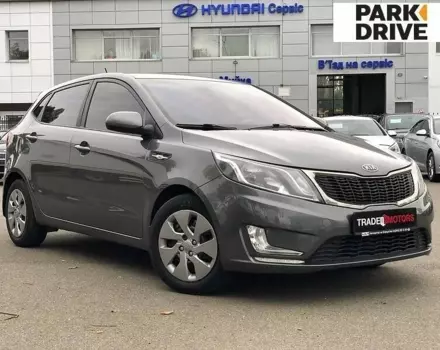 Kia Rio, 2012 г.в.