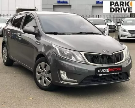 Kia Rio, 2012 г.в.