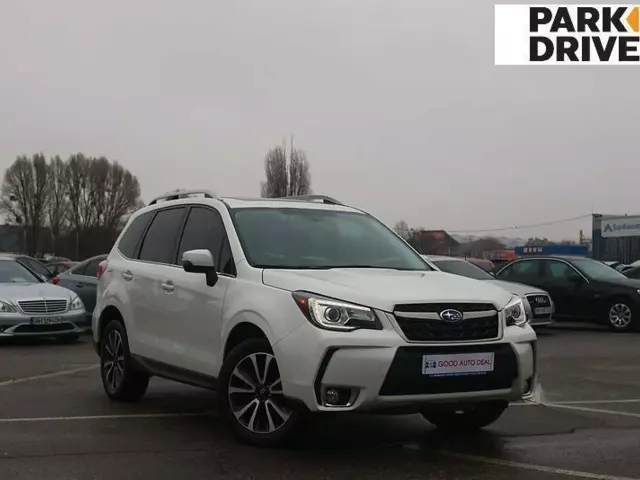 Subaru Forester, 2018 г.в.