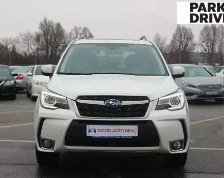 Subaru Forester, 2018 г.в.