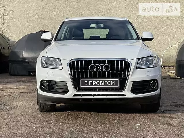 Audi Q5, 2013 г.в.